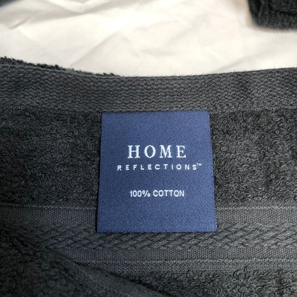 Other Home Reflections Antimicrobial Washcloths 12 Pieces Set Poshmark